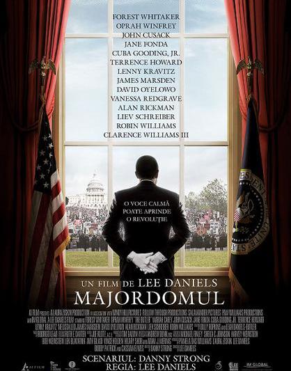 Majordomul, regia Lee Daniels, Foto: Afis
