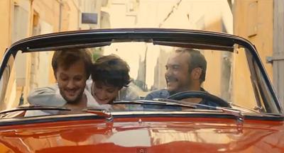 "Comme des frères", de Hugo Gelin, Foto: Captura YouTube