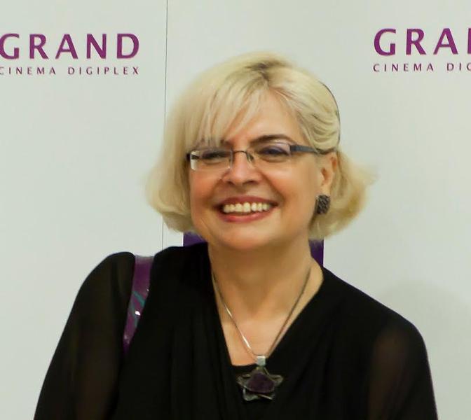 Irina Margareta Nistor la Conferintele TNB, Foto: TNB