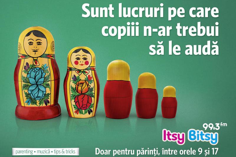 Itsy Bitsy pentru parinti, Foto: Itsy Bitsy