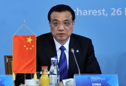 Li Keqiang, Foto: gov.ro