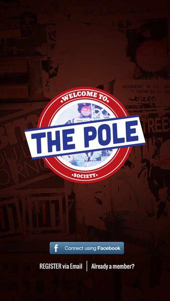 Homepage The Pole, Foto: Hotnews