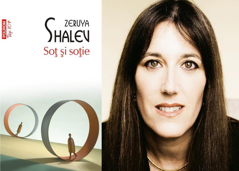 Soti sotie, de Zeruya Shalev, Foto: Polirom