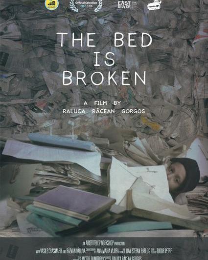 Documentarul The Bed is Broken, Foto: Afis