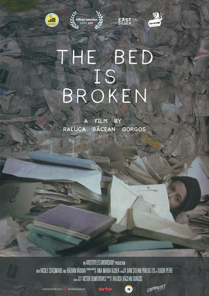 Documentarul The Bed is Broken, Foto: Afis