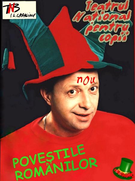 Se redeschide Teatrul National pentru Copii, Foto: TNB