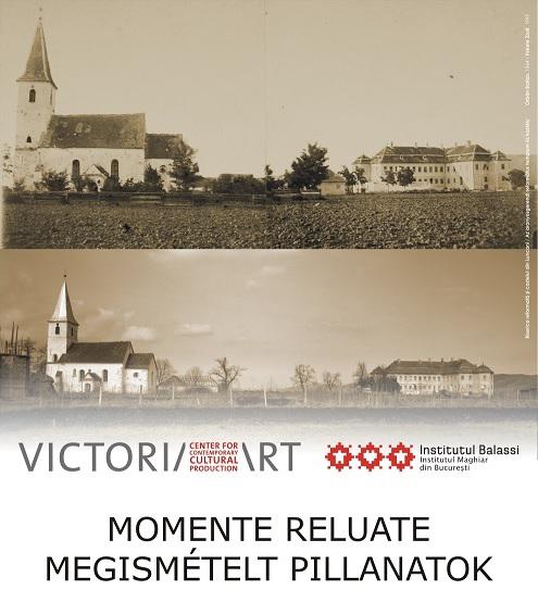 Fekete Zsolt, Momente reluate, Foto: Afis expozitie