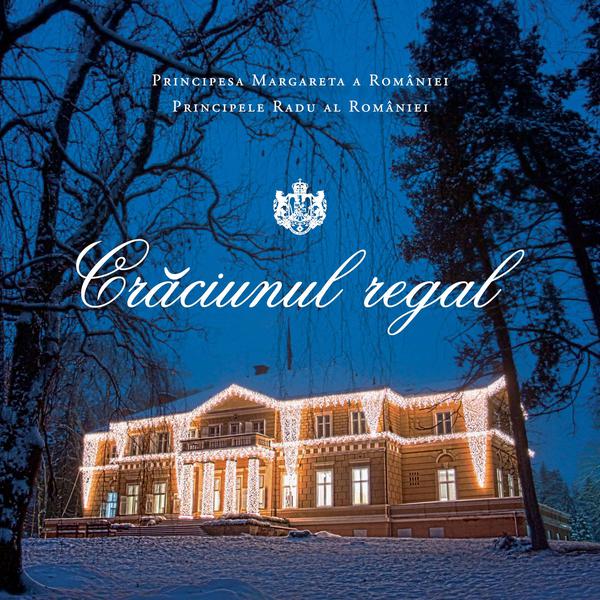 Volumul 'Craciunul regal', Foto: Editura Curtea Veche