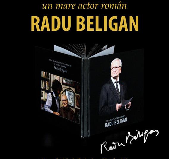 Un mare actor roman - Radu Beligan - prin ochii lui Cristian Radu Nema, Foto: Afis