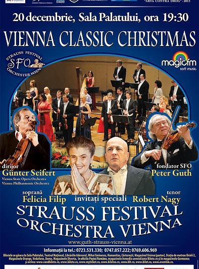 Vienna Classic Christmas, Foto: Afis concert