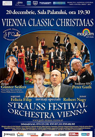 Vienna Classic Christmas, Foto: Afis concert