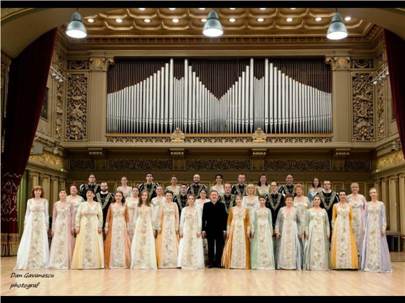 Corul Madrigal, Foto: www.madrigal.ro