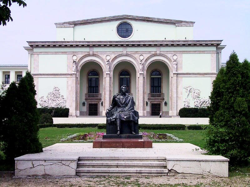Opera Nationala Bucuresti, Foto: Ministerul Culturii