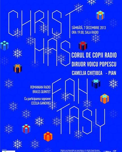 Concert Christmas Fantasy, Foto: Afis