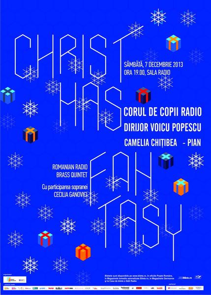 Concert Christmas Fantasy, Foto: Afis