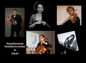 Muzicieni romani in Trafalgar Square, Foto: ICR Londra