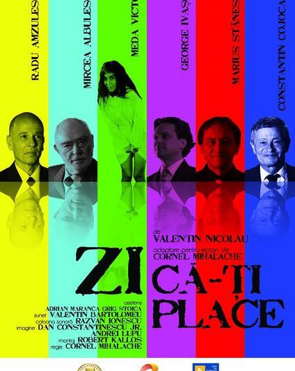 Filmul 'Zi ca-ti place', Foto: TVR