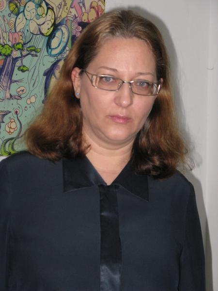 Germina Nagat, Foto: TNB