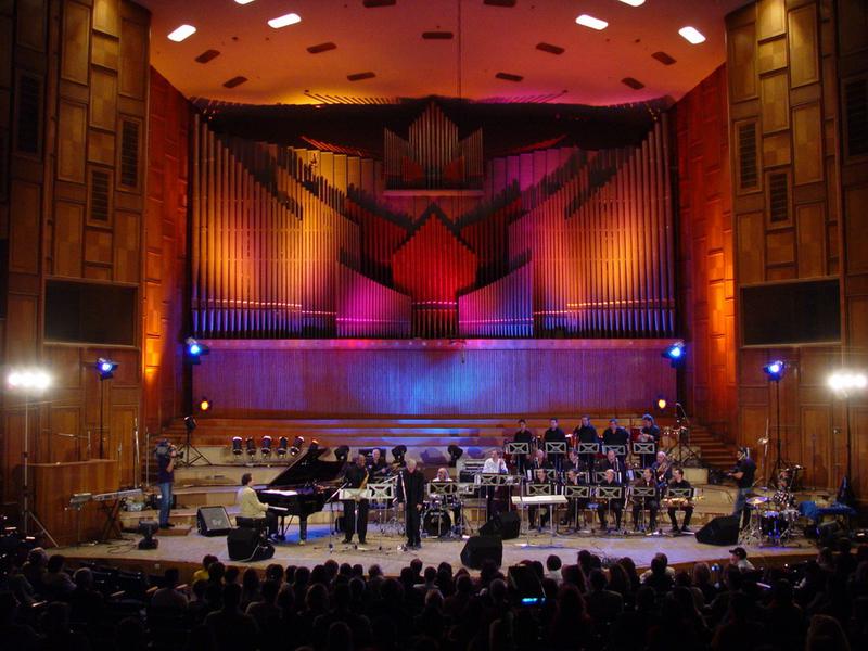 Big Band Radio, Foto: Orchestrele si Corurile Radio