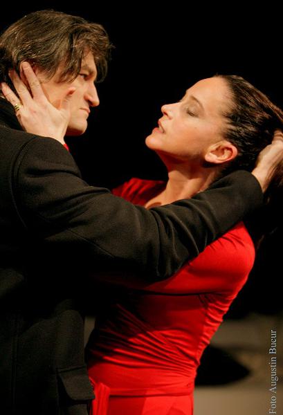 Spectacolul Tectonica sentimentelor, Foto: Teatrul National Bucuresti