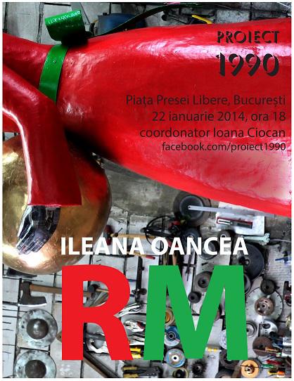 RM, de Ileana Oancea, Foto: Afis