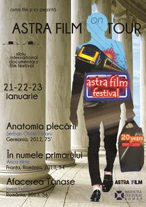 Best of Astra Film Festival la ICR