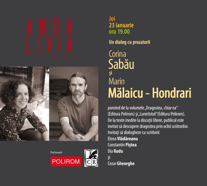 Scriitori despre dragoste, Foto: Andalivia Art Club