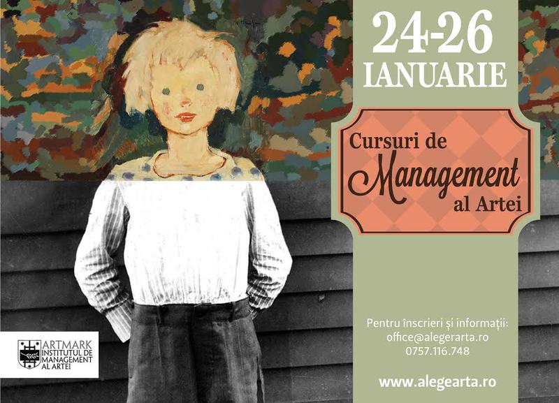 Cursuri de management al artei, Foto: Artmark