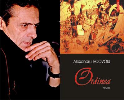 Alexandru Ecovoiu: Ordinea, Foto: Polirom