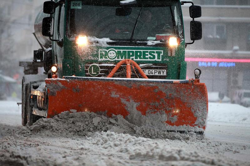 Deszapezire, Foto: HotNews / DP