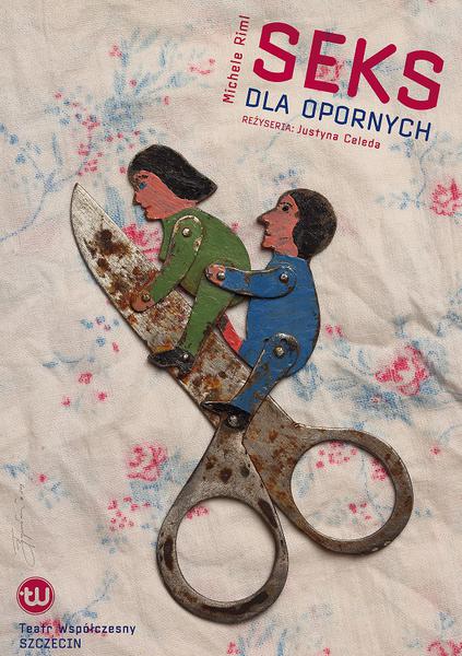 Tomasz Bogusawski -Sexy Laundry, Foto: Institutul Polonez