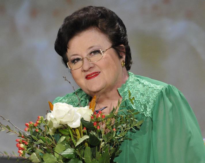 Marioara Murarescu, Foto: TVR