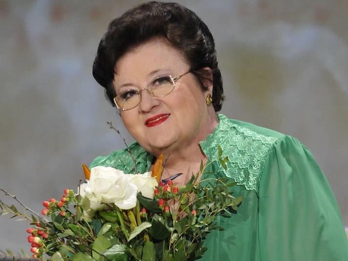 Marioara Murarescu, Foto: TVR