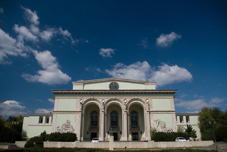 Sediul Operei Nationale Bucuresti, Foto: Opera Nationala Bucuresti