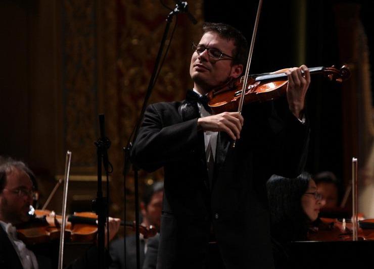 Alexandru Tomescu, Foto: Orchestrele si Corurile Radio