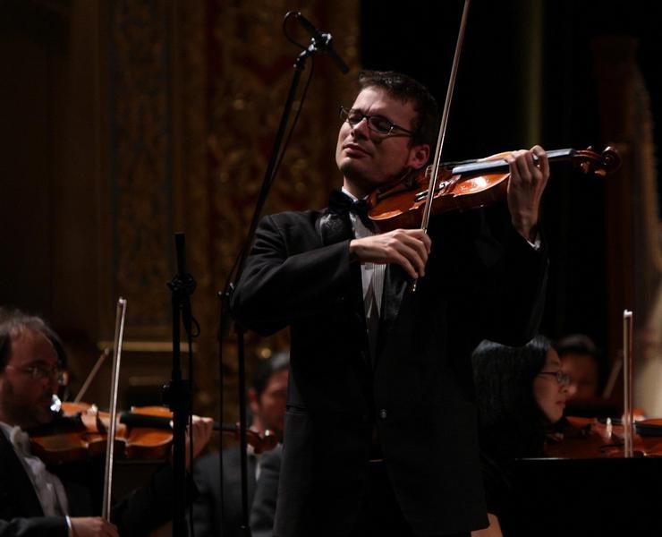 Alexandru Tomescu, Foto: Orchestrele si Corurile Radio