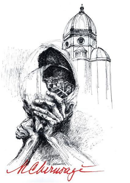 Universul unui mare artist: Marcel Chirnoaga, Foto: Afis