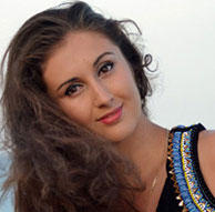 Sinziana Mircea, Foto: ICR Londra