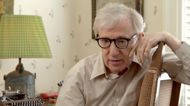 Woody Allen, Foto: Captura Youtube.com