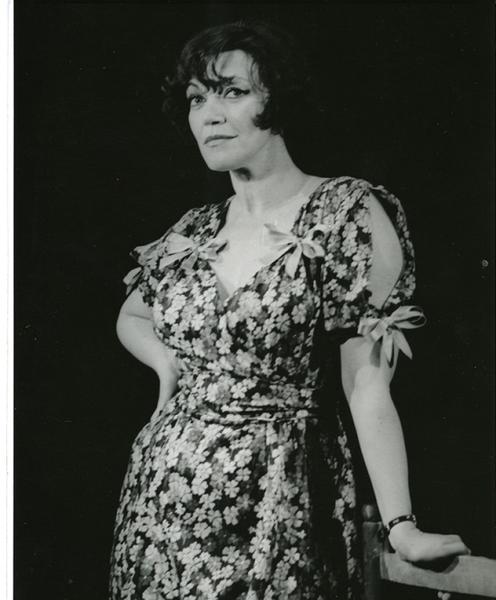 Ruxandra Sireteanu, Foto: Teatrul Nottara