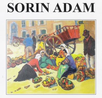 Expozitie Sorin Adam, Foto: Afis