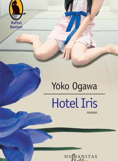 Yoko Ogawa: Hotel Iris, Foto: Librariile Humanitas