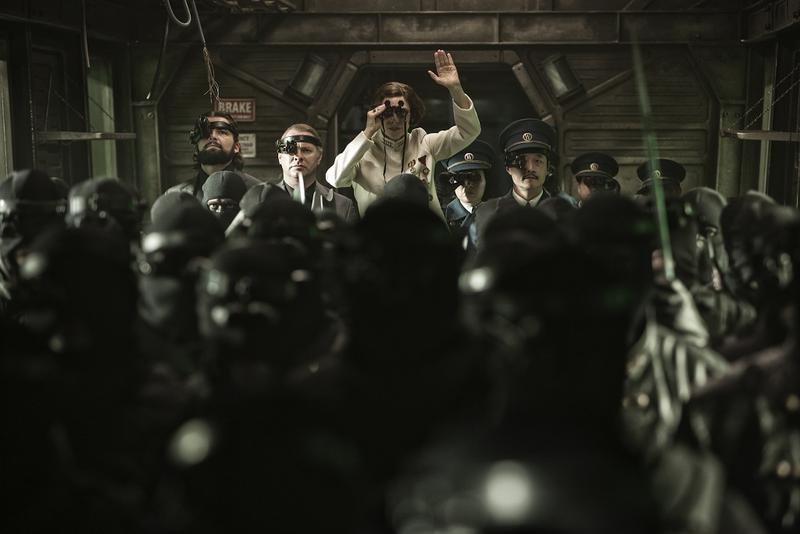 Snowpiercer, de Bong Joon-ho, Foto: DaKINO