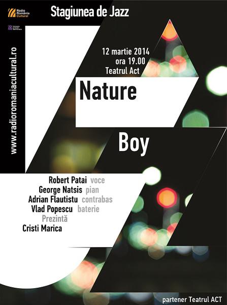 Stagiunea de jazz, Foto: Afis