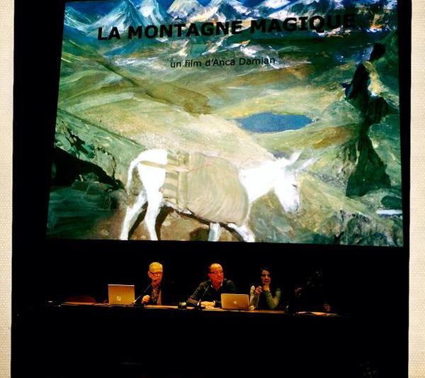 Proiecte in productie - Cartoon Movie, Lyon, Foto: Hotnews