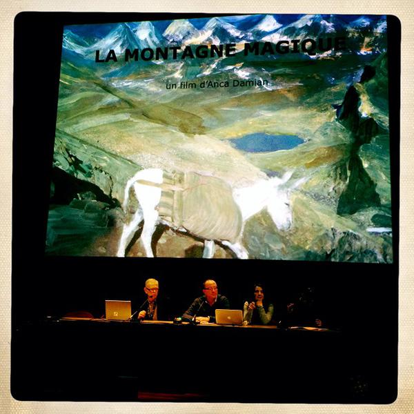 Proiecte in productie - Cartoon Movie, Lyon, Foto: Hotnews