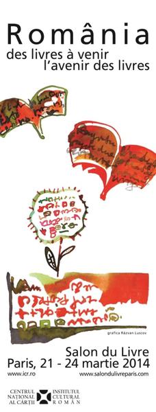 SALON DU LIVRE 2014, Foto: ICR