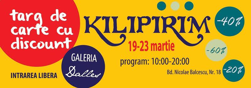 Kilipirim 2014, Foto: Afis