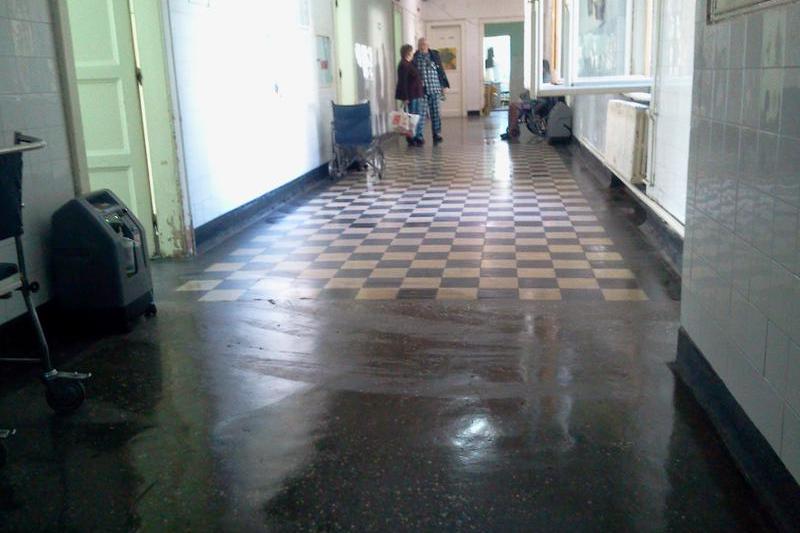 Spital din Romania, Foto: Hotnews