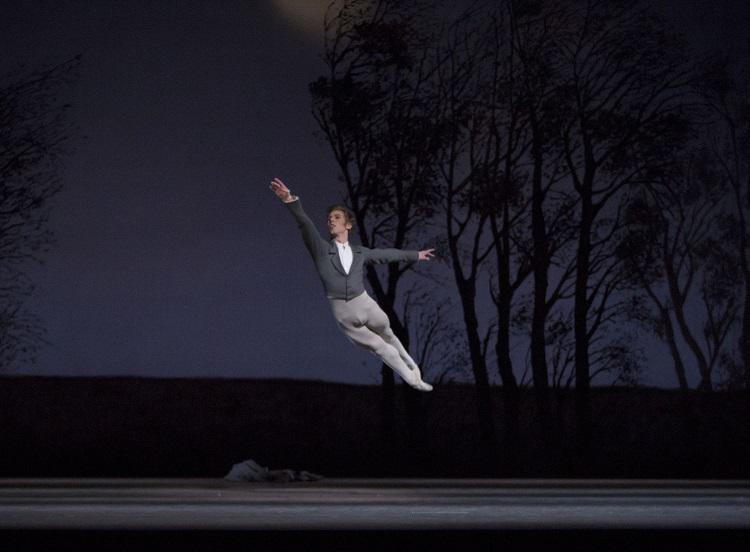 Dawid Trzensimiech, Foto: Opera Nationala Bucuresti